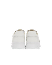 Filling Pieces White Moda Jet Roll Sneakers