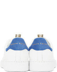 Officine Creative White Mower 002 Sneakers