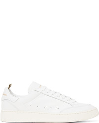 Officine Creative White Mower 007 Sneakers