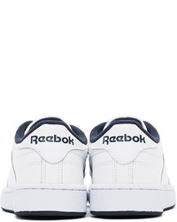 Reebok Classics White Navy Club C 85 Sneakers