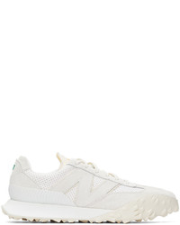 Casablanca White New Balance Edition Xc 72 Sneakers