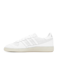 adidas Originals White New Order Edition Wilsy Spzl Sneakers