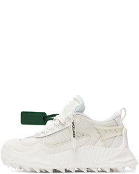 Off-White White Odsy 1000 Sneakers