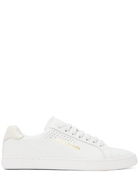 Palm Angels White Off White Palm One Sneakers