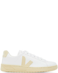 Veja White Off White Urca Sneakers