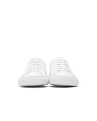Woman by Common Projects White Original Achilles Low Sneakers