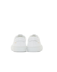 Woman by Common Projects White Original Achilles Low Sneakers