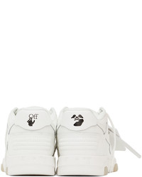 Off-White White Out Of Office Ooo Sneakers