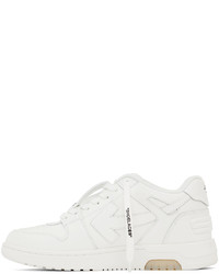 Off-White White Out Of Office Ooo Sneakers