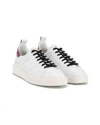 Golden Goose Deluxe Brand White Pink Metallic Er Sneakers