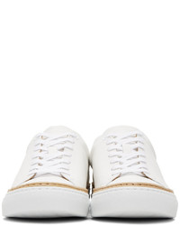 No.288 White Prince Sneakers