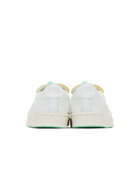 Converse White Pro Leather 1990 Pack Ox Sneakers