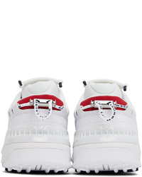 Polo Ralph Lauren White Ps200 Sneakers