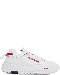 Polo Ralph Lauren White Ps200 Sneakers