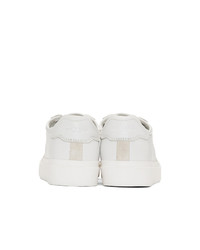 Rag and Bone White Rb Army Sneakers