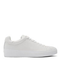 Rag and Bone White Rb1 Low Sneakers