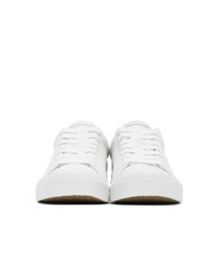 Rag and Bone White Rb1 Sneakers