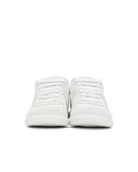 Maison Margiela White Replica Sneakers
