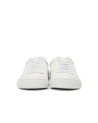 Woman by Common Projects White Resort Classic Sneakers