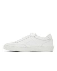 Woman by Common Projects White Resort Classic Sneakers