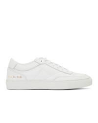 Woman by Common Projects White Resort Classic Sneakers