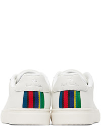 Ps By Paul Smith White Rex Sneakers
