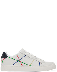 Ps By Paul Smith White Rex Sneakers