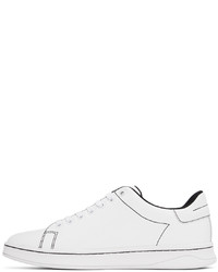 Diesel White S Athene Sneakers