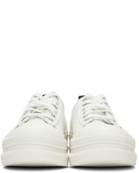 Diesel White S Jomua Lc Sneakers