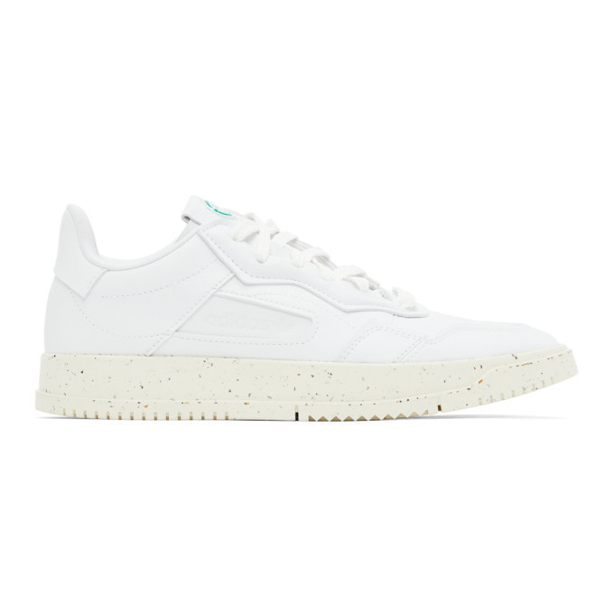 adidas Originals White Sc Premiere Sneakers, $96 | SSENSE | Lookastic