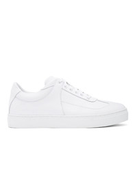 A-Cold-Wall* White Shard Lo Ii Sneakers