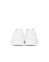 A-Cold-Wall* White Shard Lo Sneakers