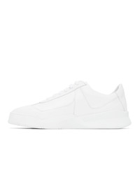 A-Cold-Wall* White Shard Lo Sneakers