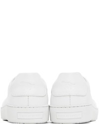 Tiger of Sweden White Sinny Sneakers