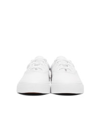 Converse White Skid Grip Cvo Sneakers