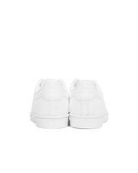 adidas Originals White Sneakers