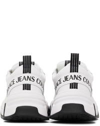 VERSACE JEANS COUTURE White Sneakers