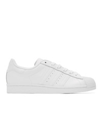 adidas Originals White Sneakers