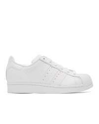 adidas Originals White Sneakers