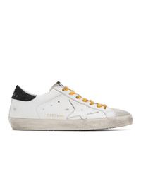 Golden Goose White Sneakers
