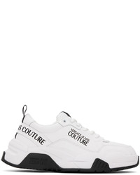 VERSACE JEANS COUTURE White Sneakers