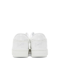 BAPE White Sta Low M2 Sneakers