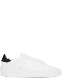 adidas Originals White Stan Smith Recon Sneakers