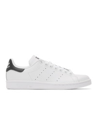 adidas Originals White Stan Smith Sneakers