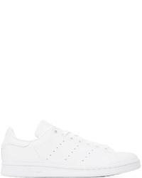 adidas Originals White Stan Smith Sneakers