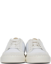 Brunello Cucinelli White Urano Sport Sneakers
