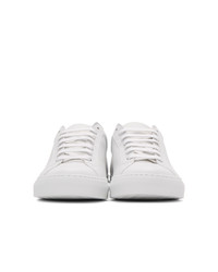 Givenchy White Urban Street Sneakers