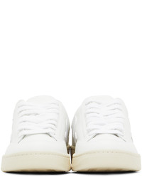 Veja White V 12 Sneakers