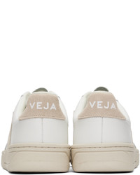 Veja White V 12 Sneakers