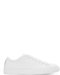 Diemme White Veneto Low Sneakers